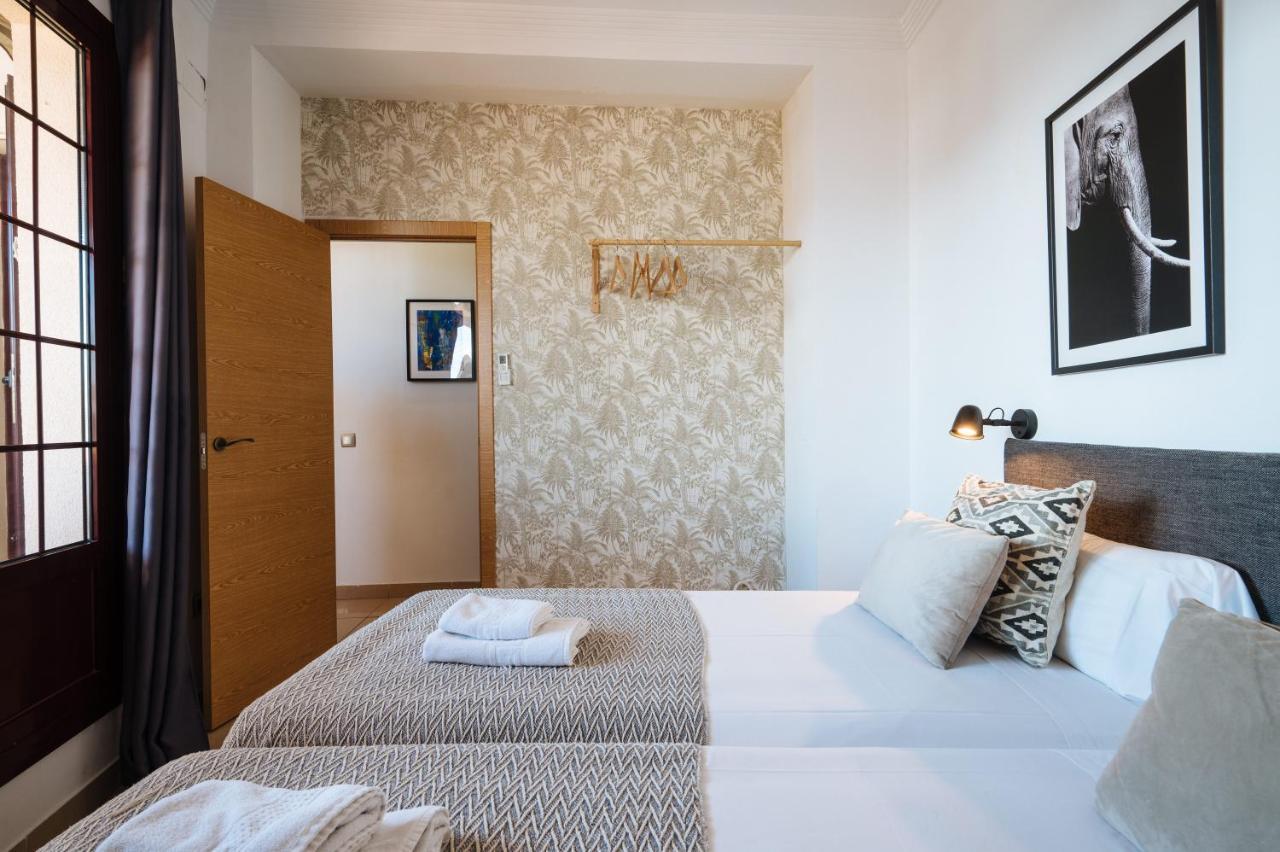 Homeyseville-amazing Penthouse Giralda Views 8 Pax, Parking Optional Apartamento Sevilla