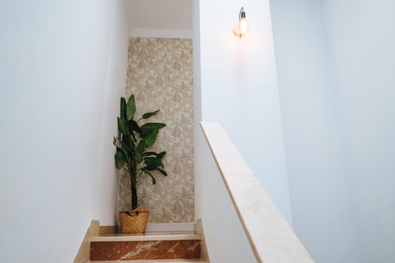 Homeyseville-amazing Penthouse Giralda Views 8 Pax, Parking Optional Apartamento
