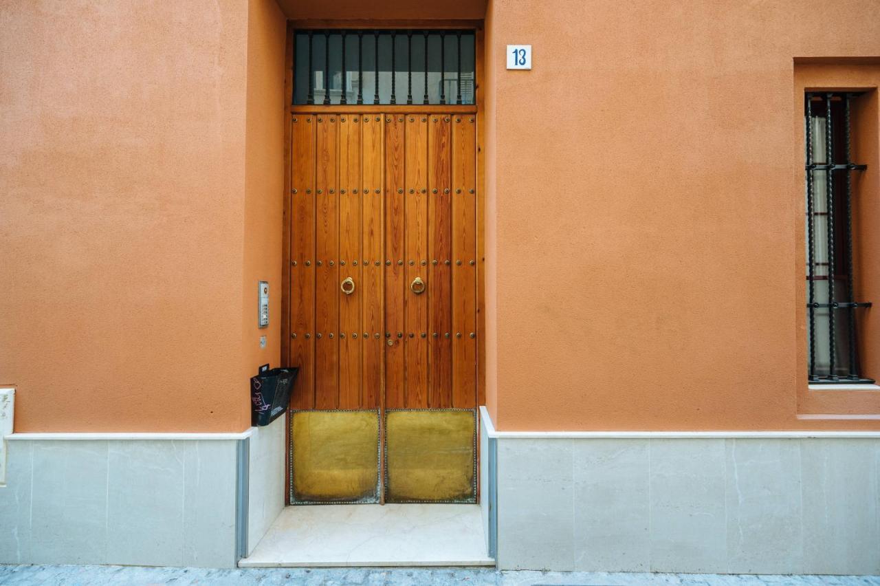 Homeyseville-amazing Penthouse Giralda Views 8 Pax, Parking Optional Apartamento Sevilla