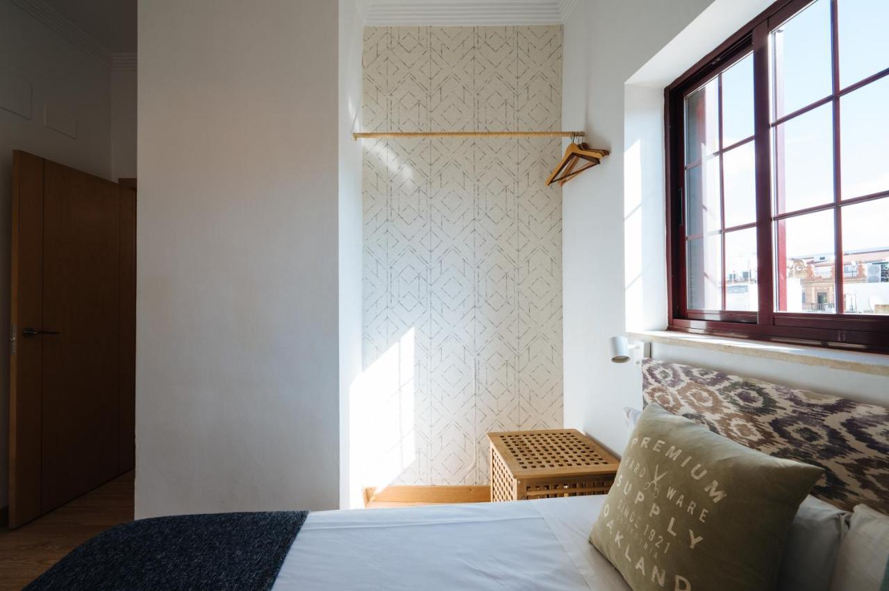 Homeyseville-amazing Penthouse Giralda Views 8 Pax, Parking Optional Apartamento *