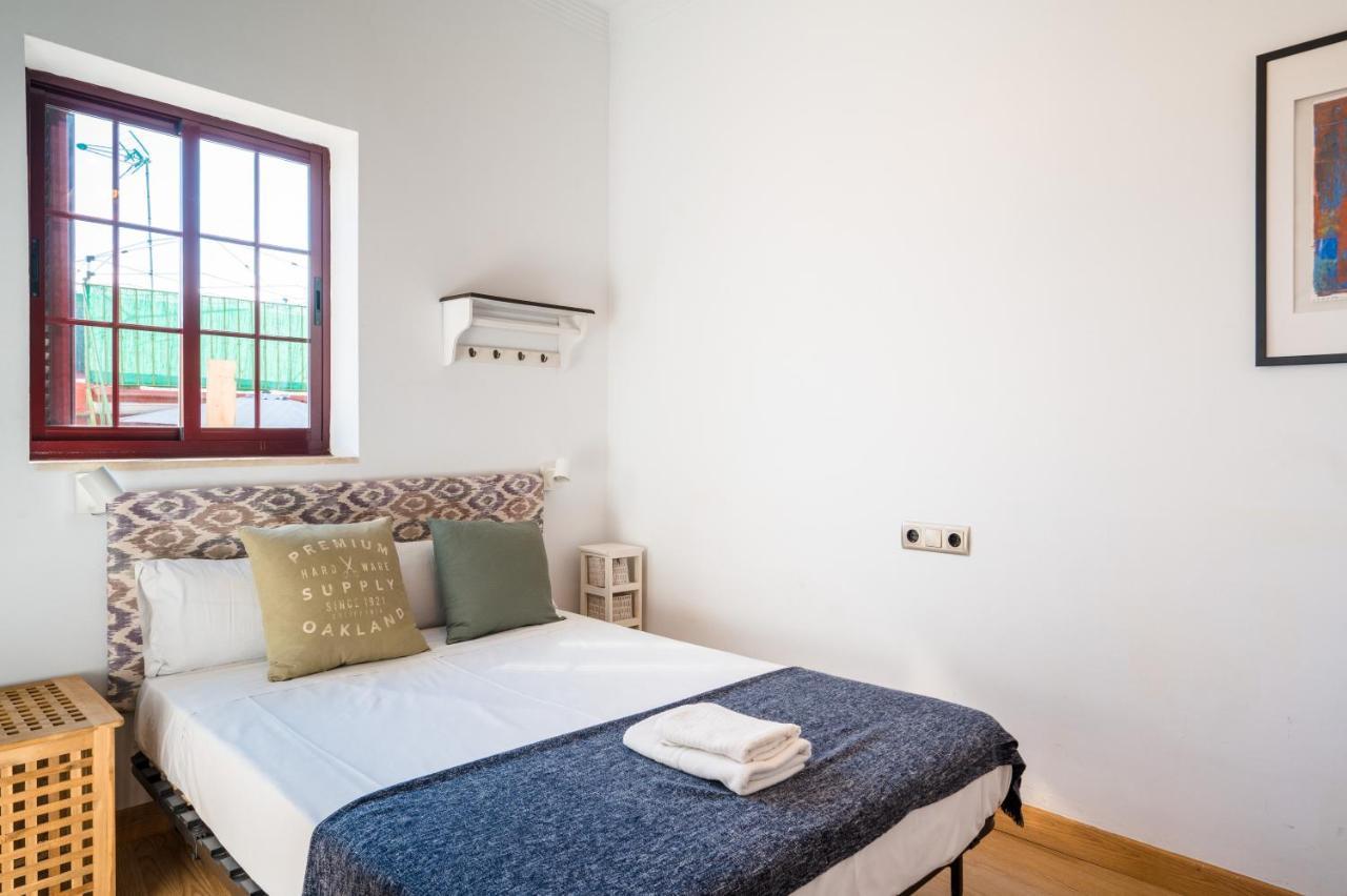Apartamento Homeyseville-amazing Penthouse Giralda Views 8 Pax, Parking Optional Sevilla