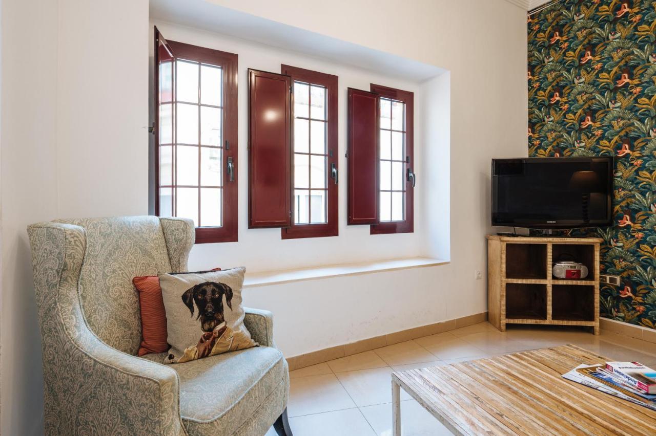 Homeyseville-amazing Penthouse Giralda Views 8 Pax, Parking Optional Apartamento Sevilla