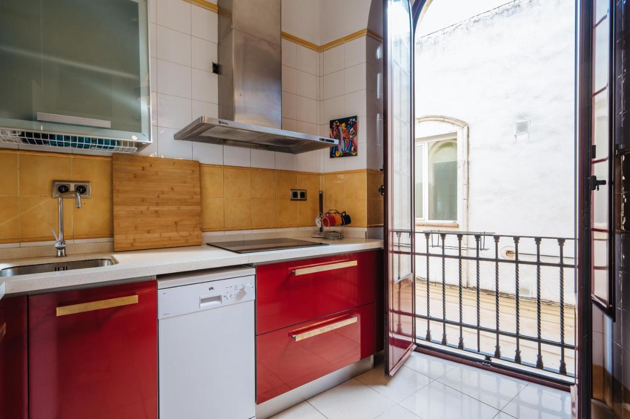 Apartamento Homeyseville-amazing Penthouse Giralda Views 8 Pax, Parking Optional *