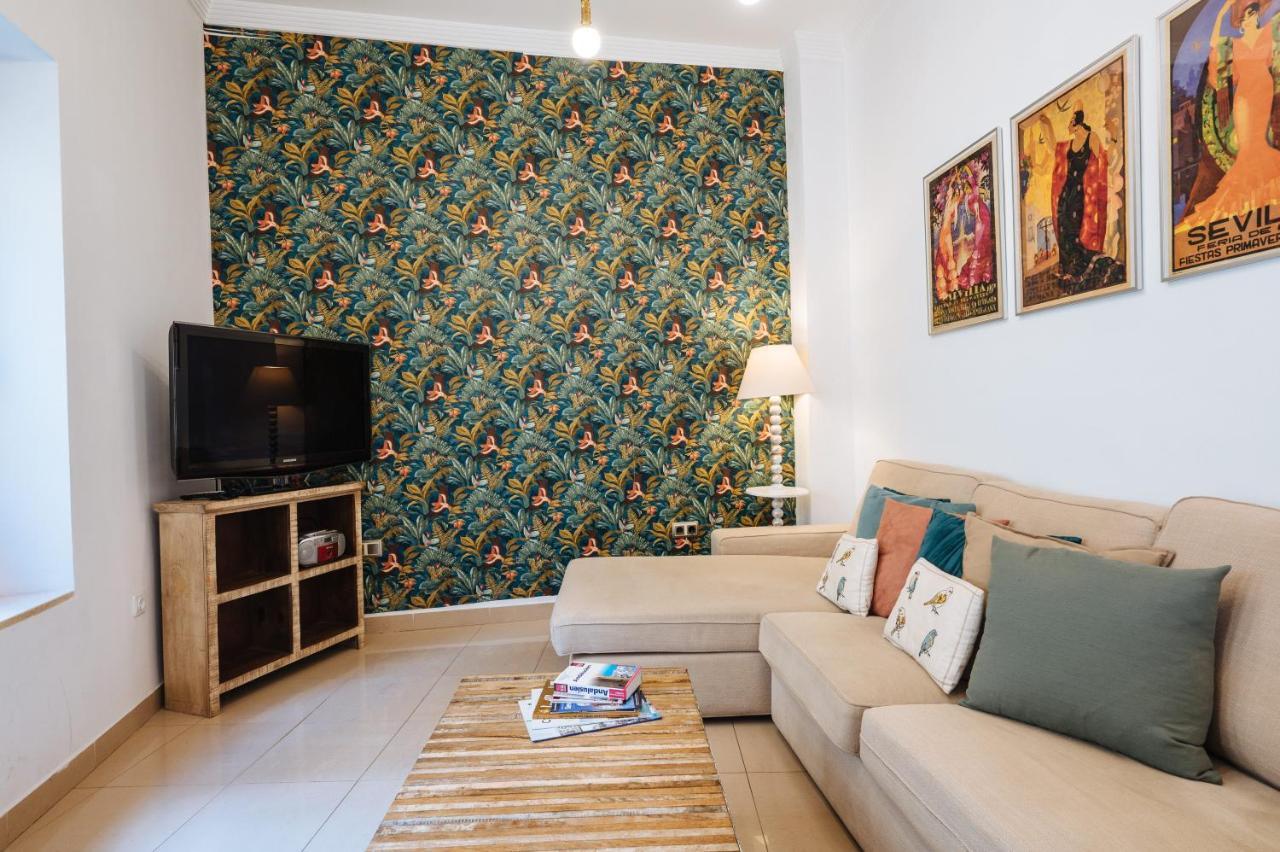 Apartamento Homeyseville-amazing Penthouse Giralda Views 8 Pax, Parking Optional Sevilla