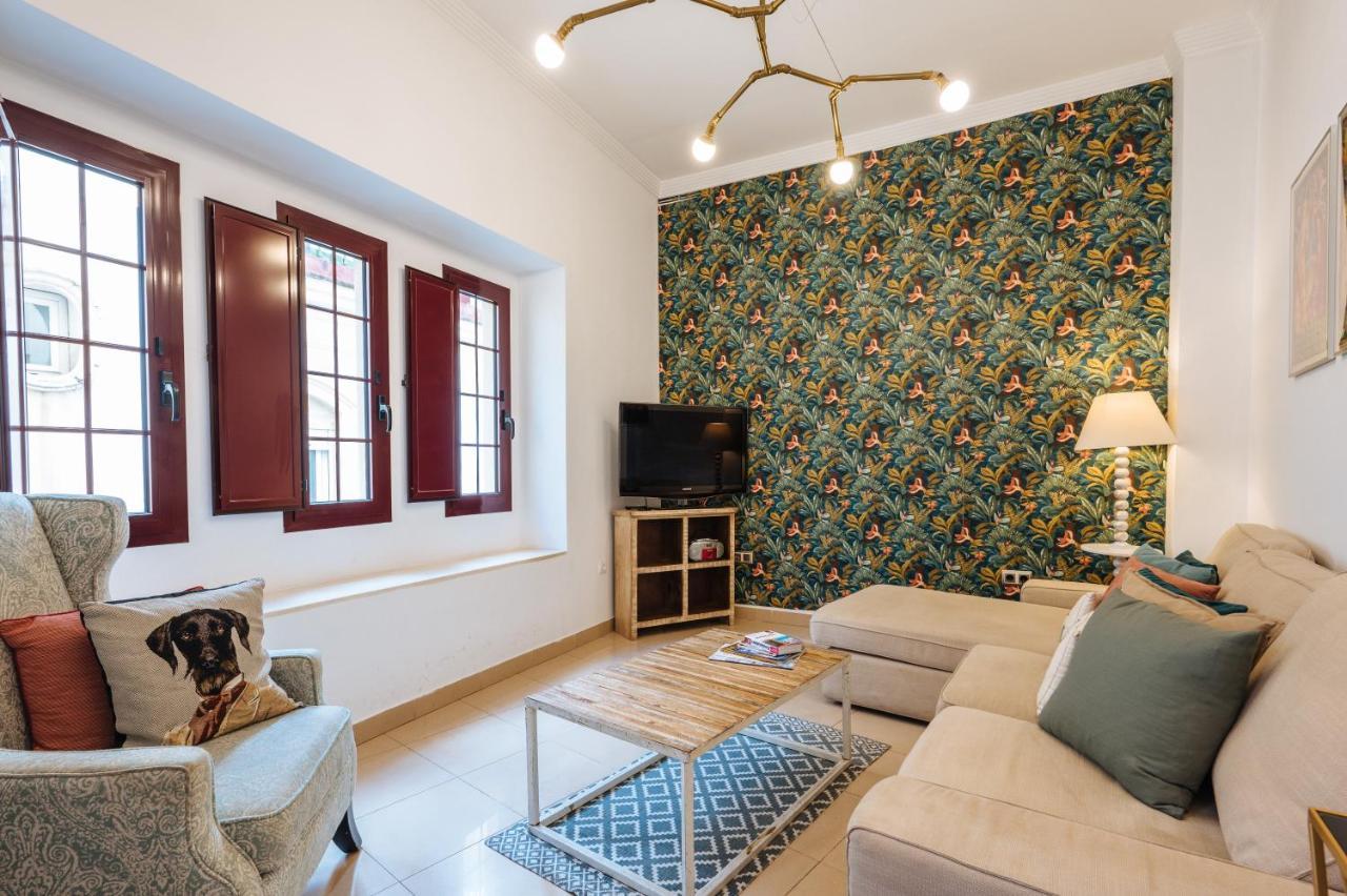 Apartamento Homeyseville-amazing Penthouse Giralda Views 8 Pax, Parking Optional Sevilla