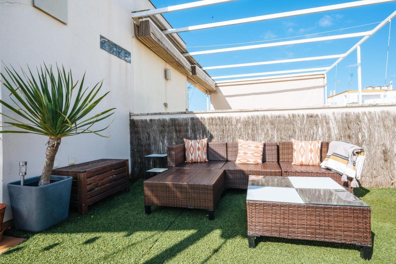 Homeyseville-amazing Penthouse Giralda Views 8 Pax, Parking Optional * Sevilla