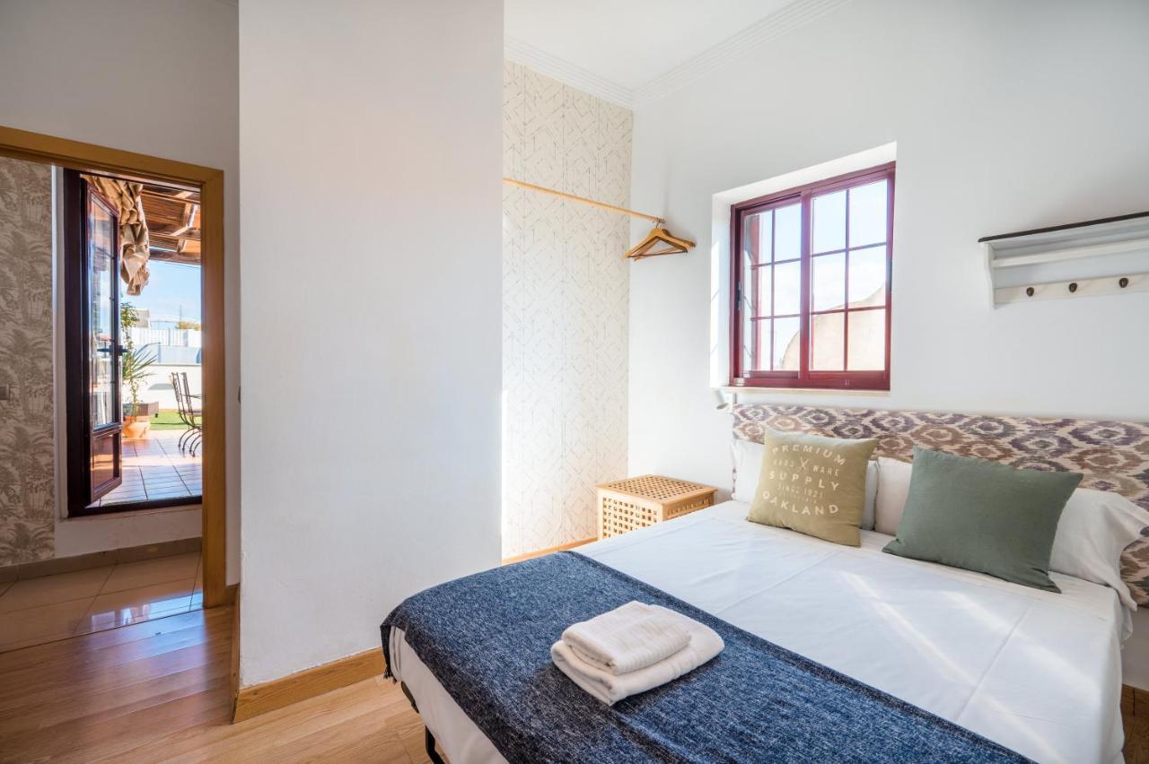 Apartamento Homeyseville-amazing Penthouse Giralda Views 8 Pax, Parking Optional Sevilla
