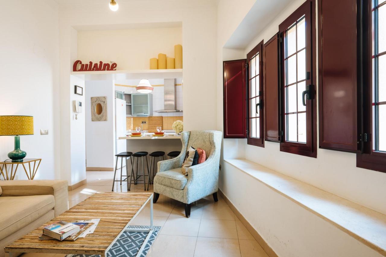 Homeyseville-amazing Penthouse Giralda Views 8 Pax, Parking Optional Sevilla