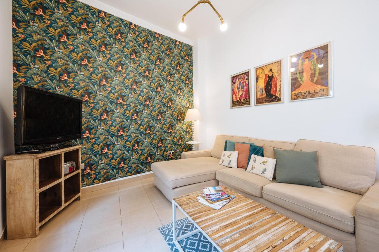 Apartamento Homeyseville-amazing Penthouse Giralda Views 8 Pax, Parking Optional Sevilla