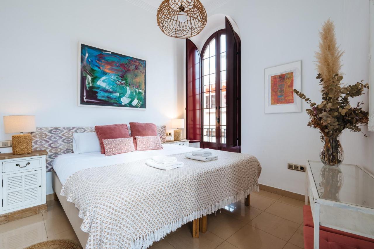 Apartamento Homeyseville-amazing Penthouse Giralda Views 8 Pax, Parking Optional