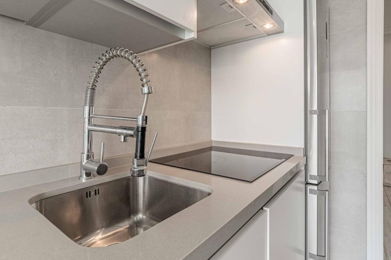 Apartment Recaredo 7, Aticos Con Terraza