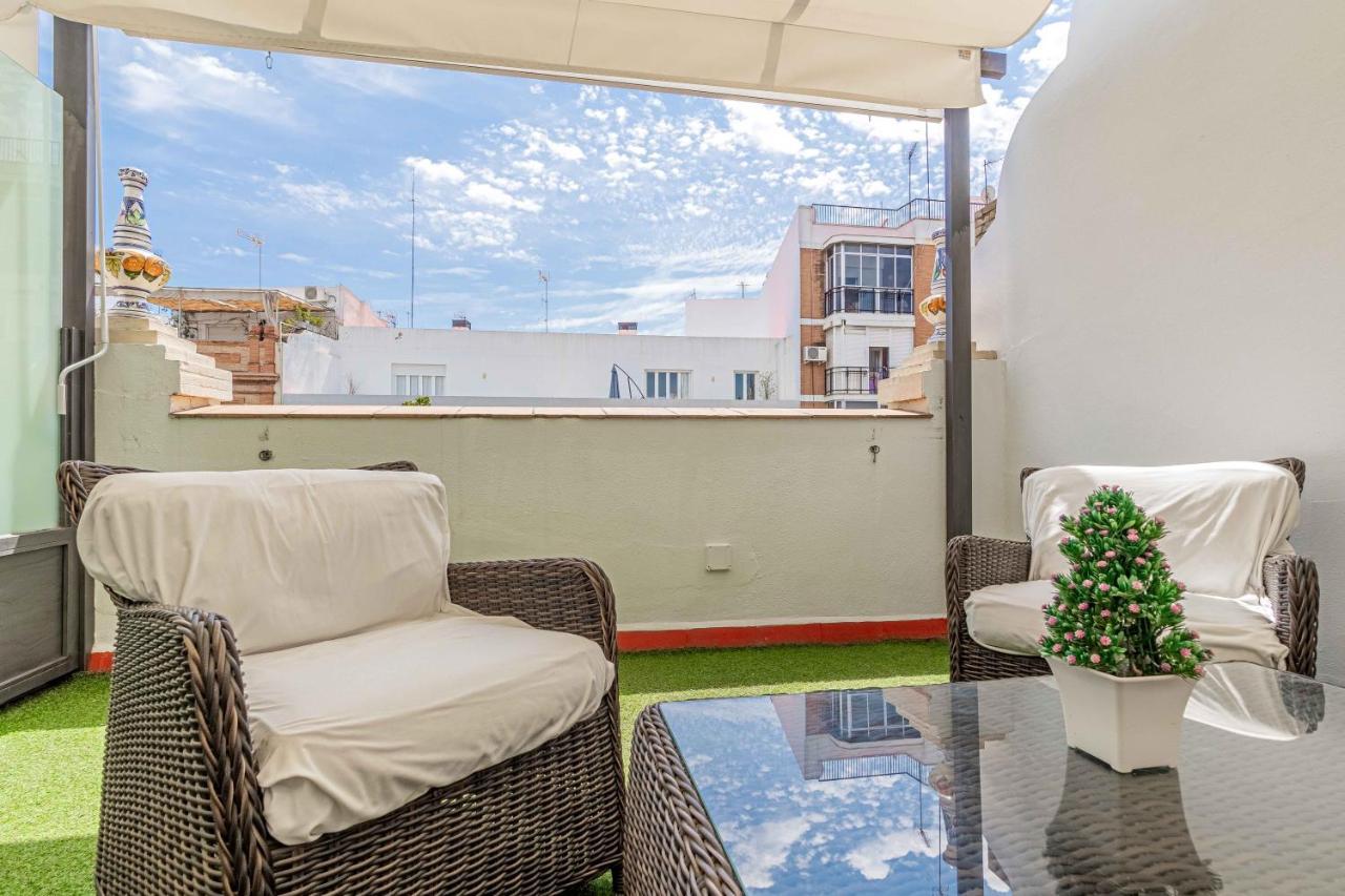 Recaredo 7, Aticos Con Terraza