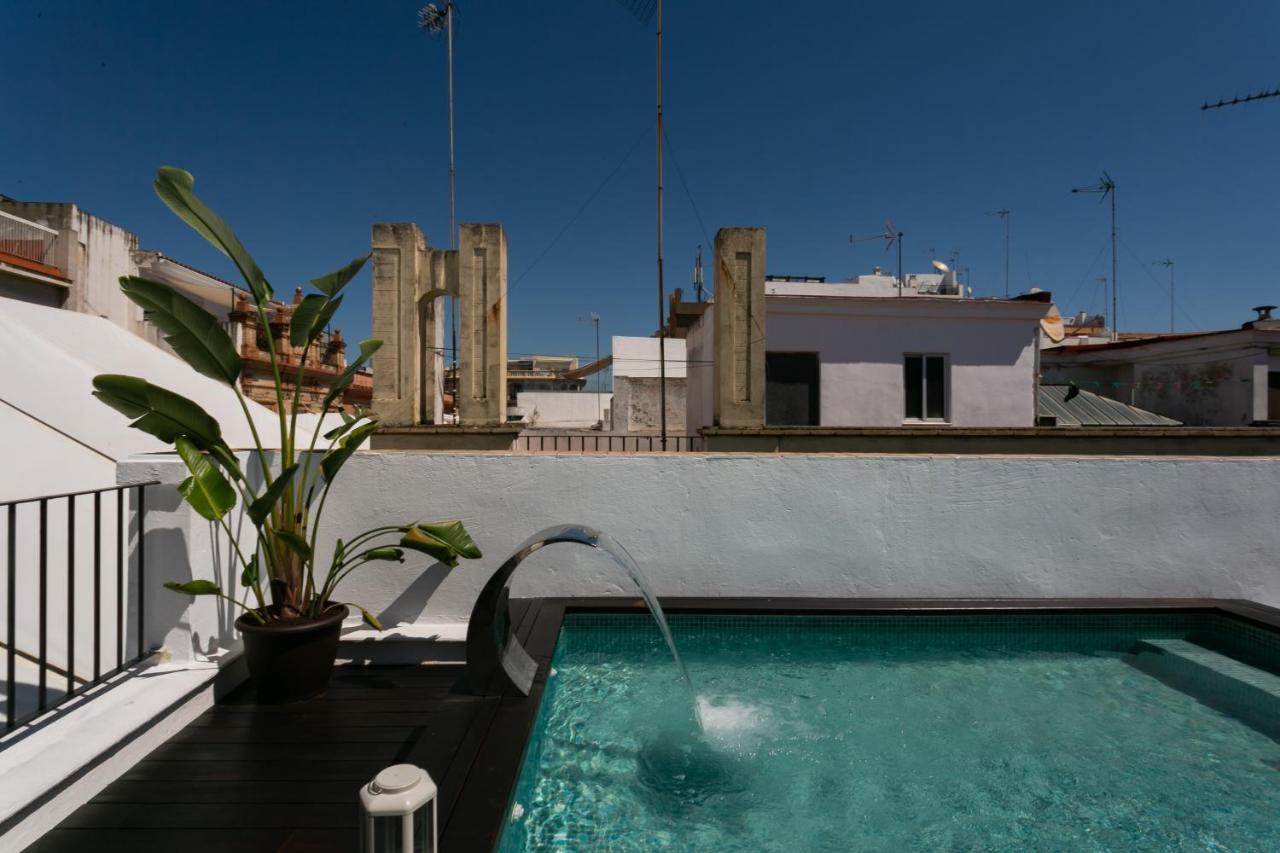 Apartment Lujoso Con Piscina Compartida 2 Seville