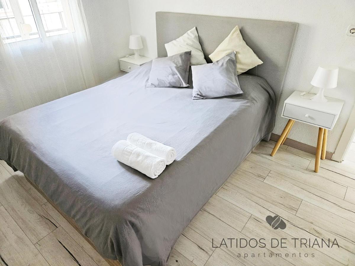 Latidos De Triana - En Triana Totalmente Equipado *