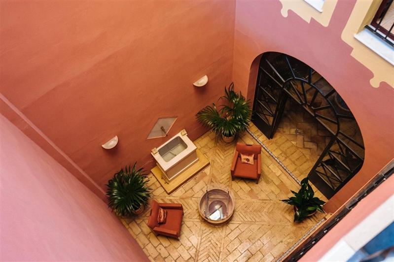 Holiday home Casa Palacio Sxviii Con Piscina En Centro Historico De Seville