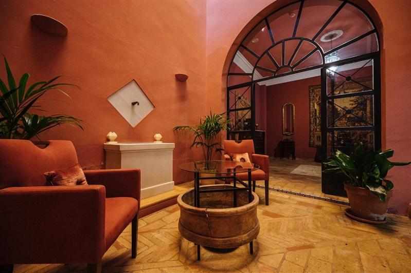 Casa Palacio Sxviii Con Piscina En Centro Historico De Seville