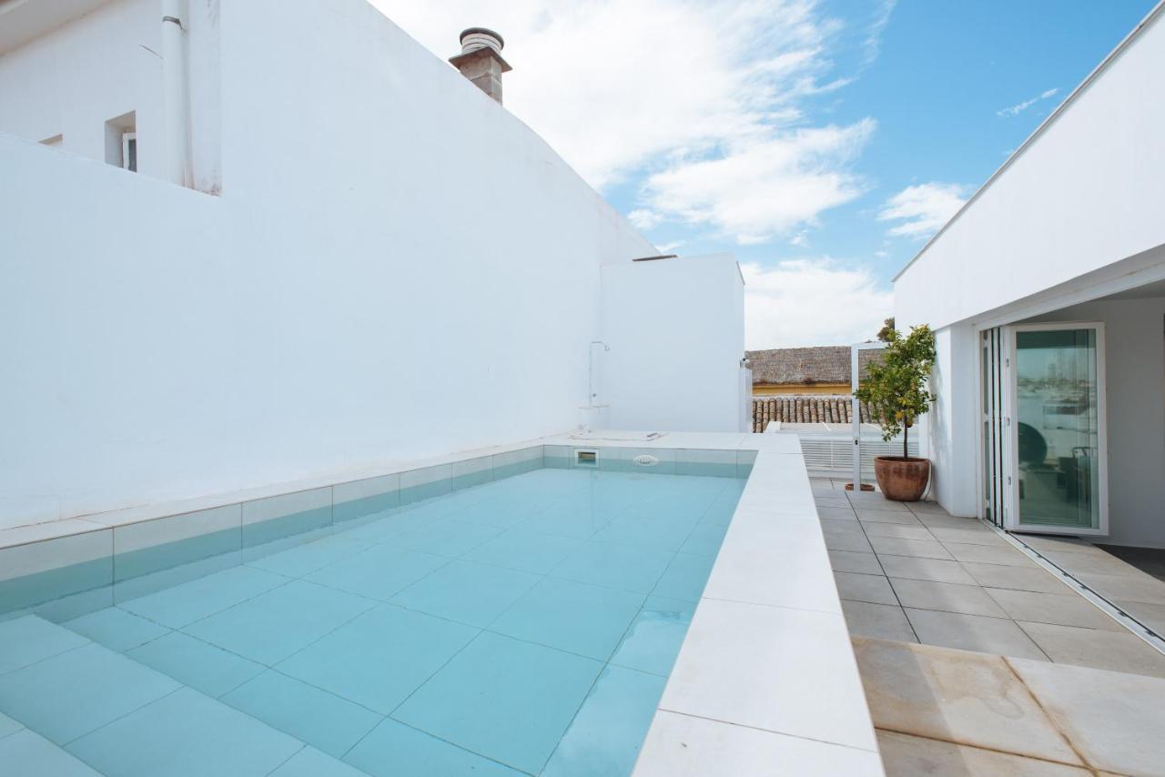 Eva Recommends Castellar Pool & Terrace * Sevilla