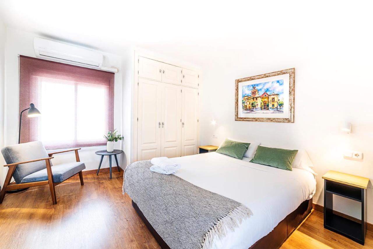 Alohamundi Magdalena Apartamento Sevilla