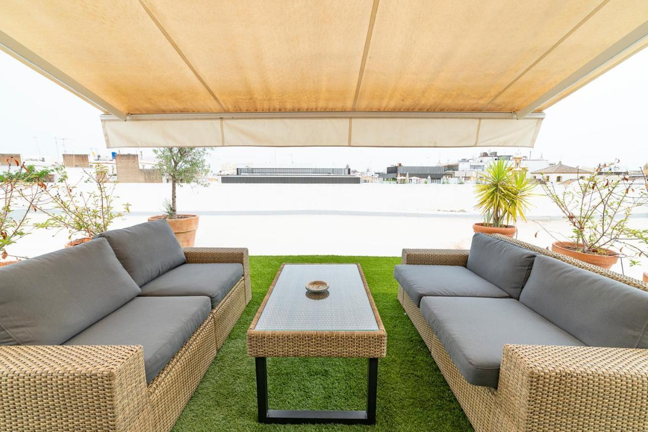 Alohamundi Magdalena Apartamento Sevilla