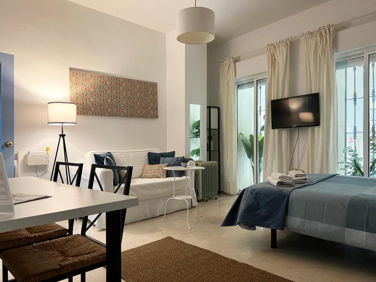 Apartamento Estudio Calle San Vicente