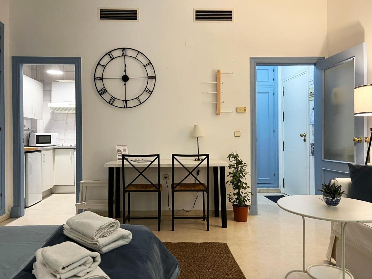 Estudio Calle San Vicente *