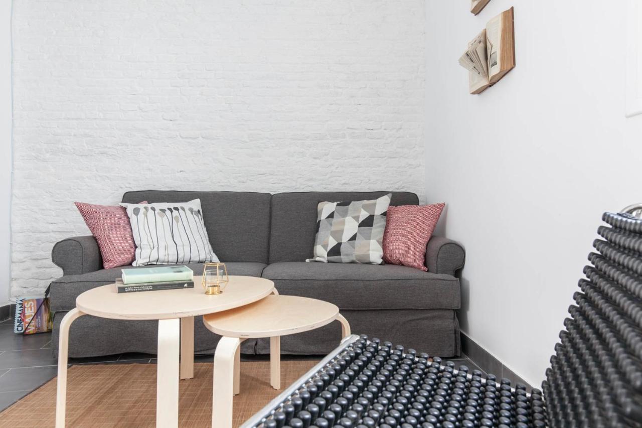 Apartamento Spectacular Modern In The Center Sevilla