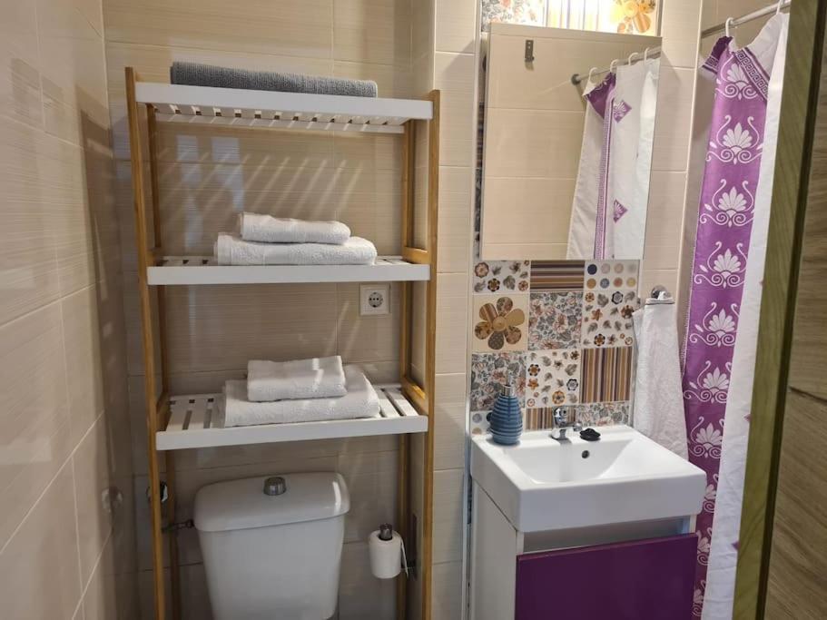 Apartamento En El Fontanal, Casa- Patio De Vecinos Sevilla