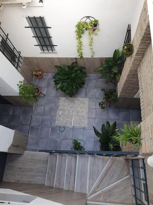 En El Fontanal, Casa- Patio De Vecinos Apartamento Sevilla