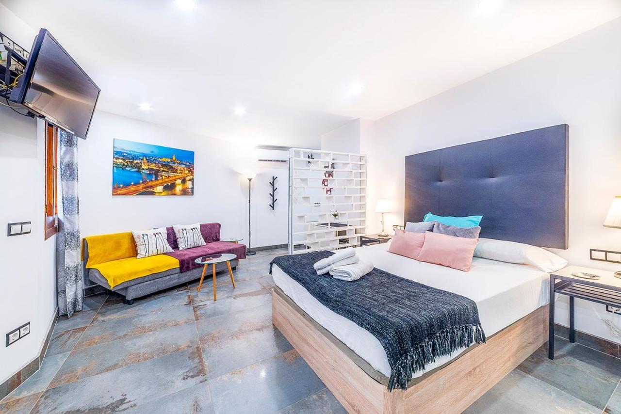 Estudio 10 Junto A La Campana Alameda Setas Apartment Seville