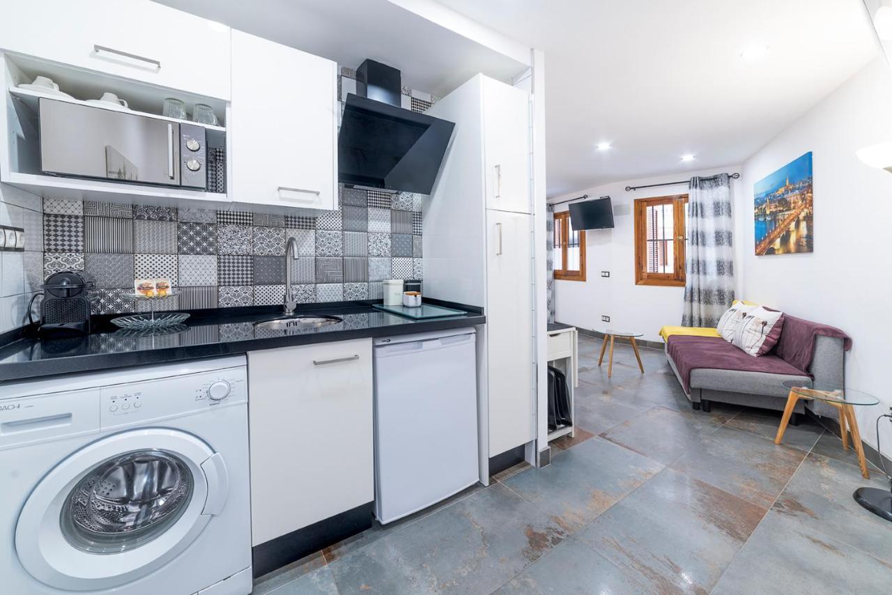 Apartment Estudio 10 Junto A La Campana Alameda Setas *