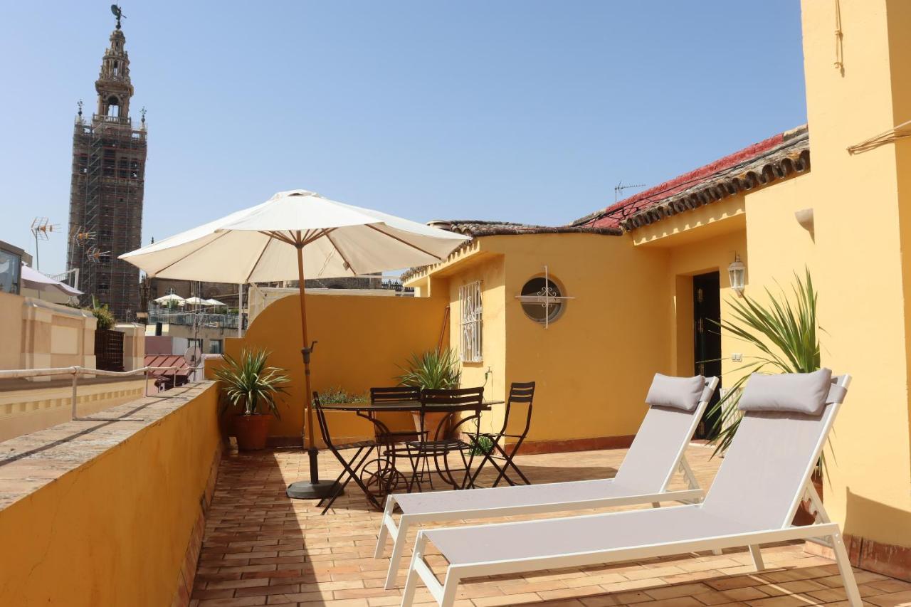 Fantastico Duplex Catedral, Terraza Privada