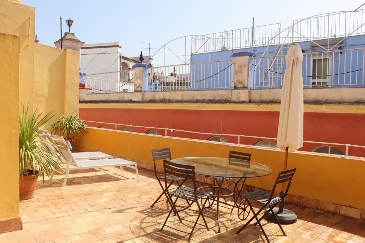 Apartamento Fantastico Duplex Catedral, Terraza Privada *