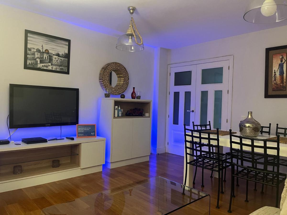 En Luis Montoto, Nervión. Céntrico Apartamento
