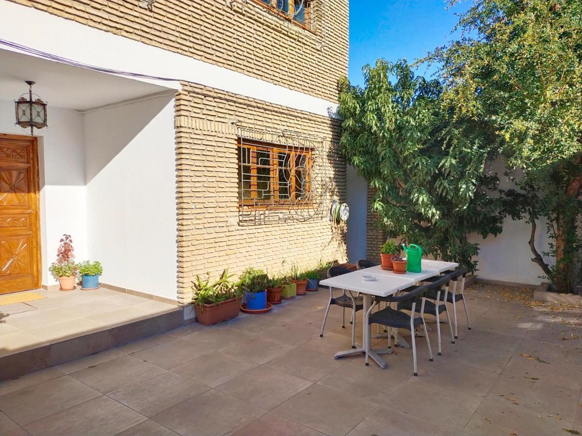 Preciosa Casa Grande Con Patio En 8pax * Seville
