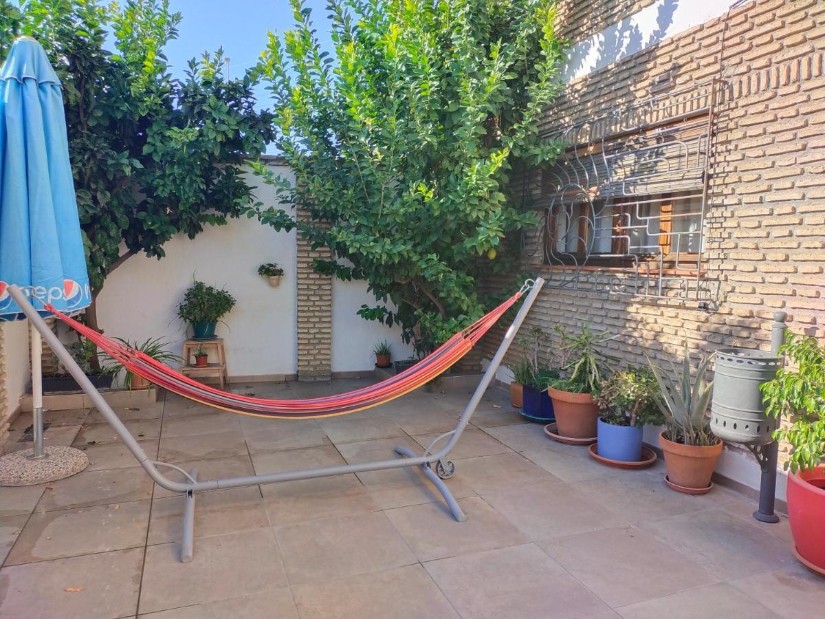 Preciosa Casa Grande Con Patio En 8pax Holiday home Seville