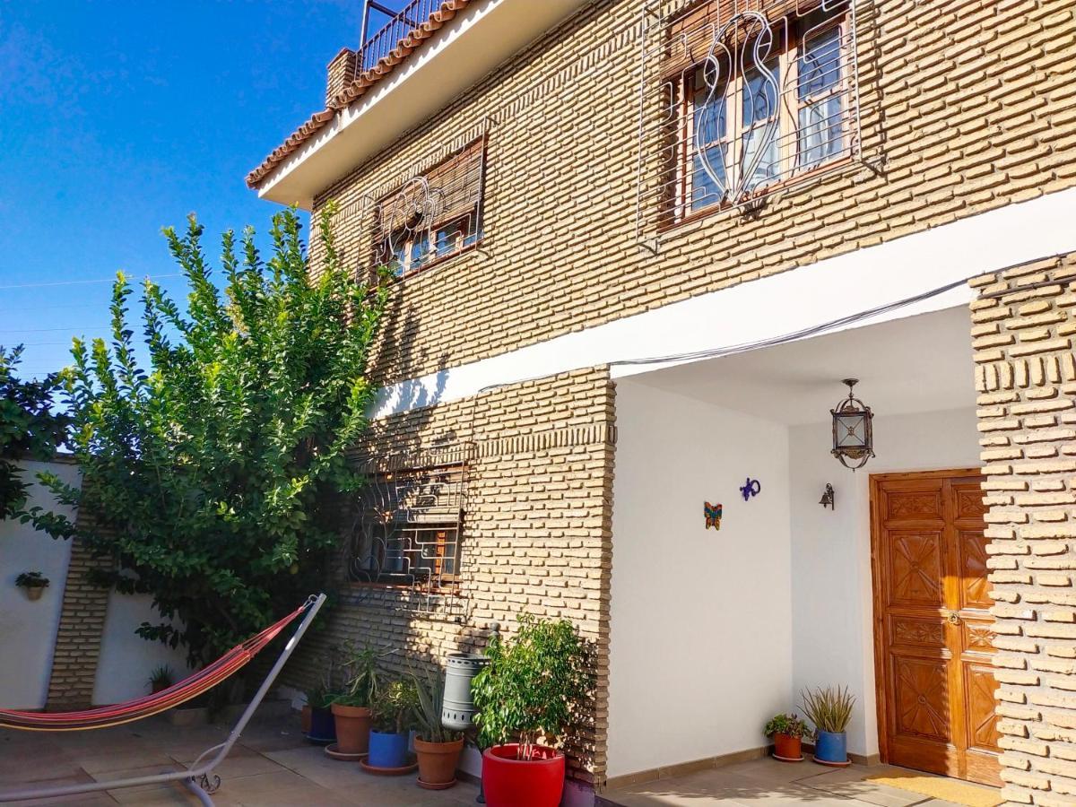 Preciosa Casa Grande Con Patio En 8pax