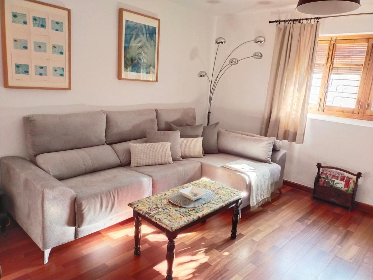 Preciosa Casa Grande Con Patio En 8pax * Seville