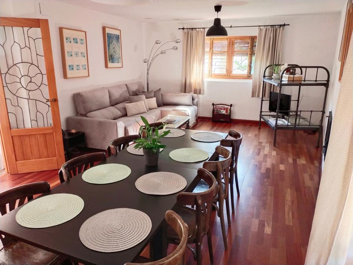 Preciosa Casa Grande Con Patio En 8pax Seville