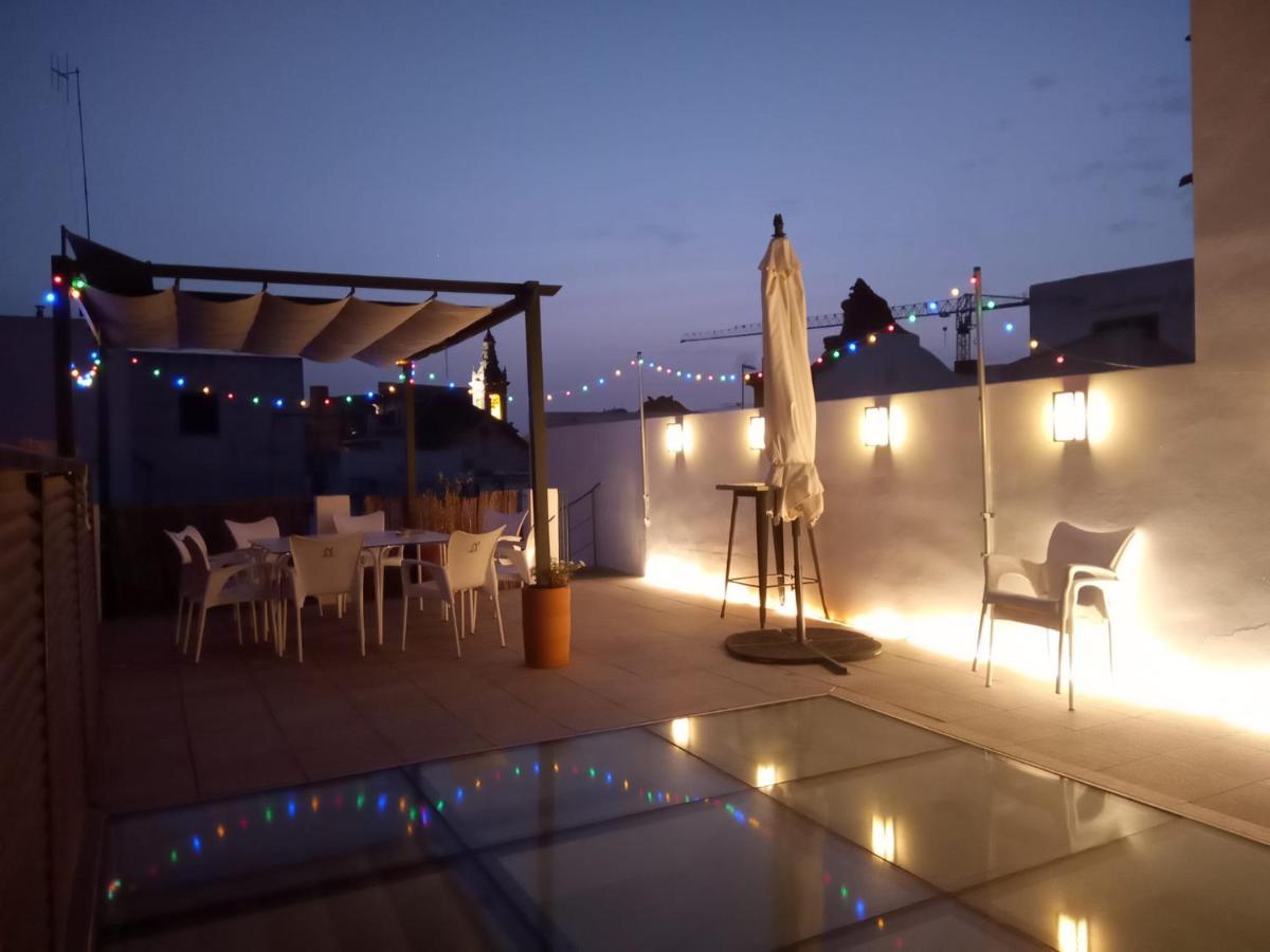 Hostal Ibarra Sevilla