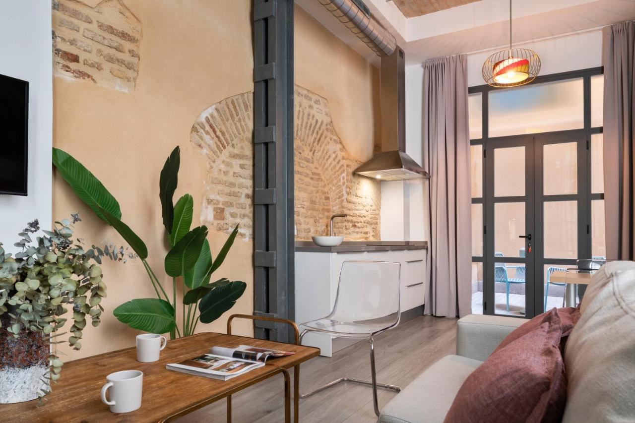 Apartment Maestranza - Herreria By Magno *