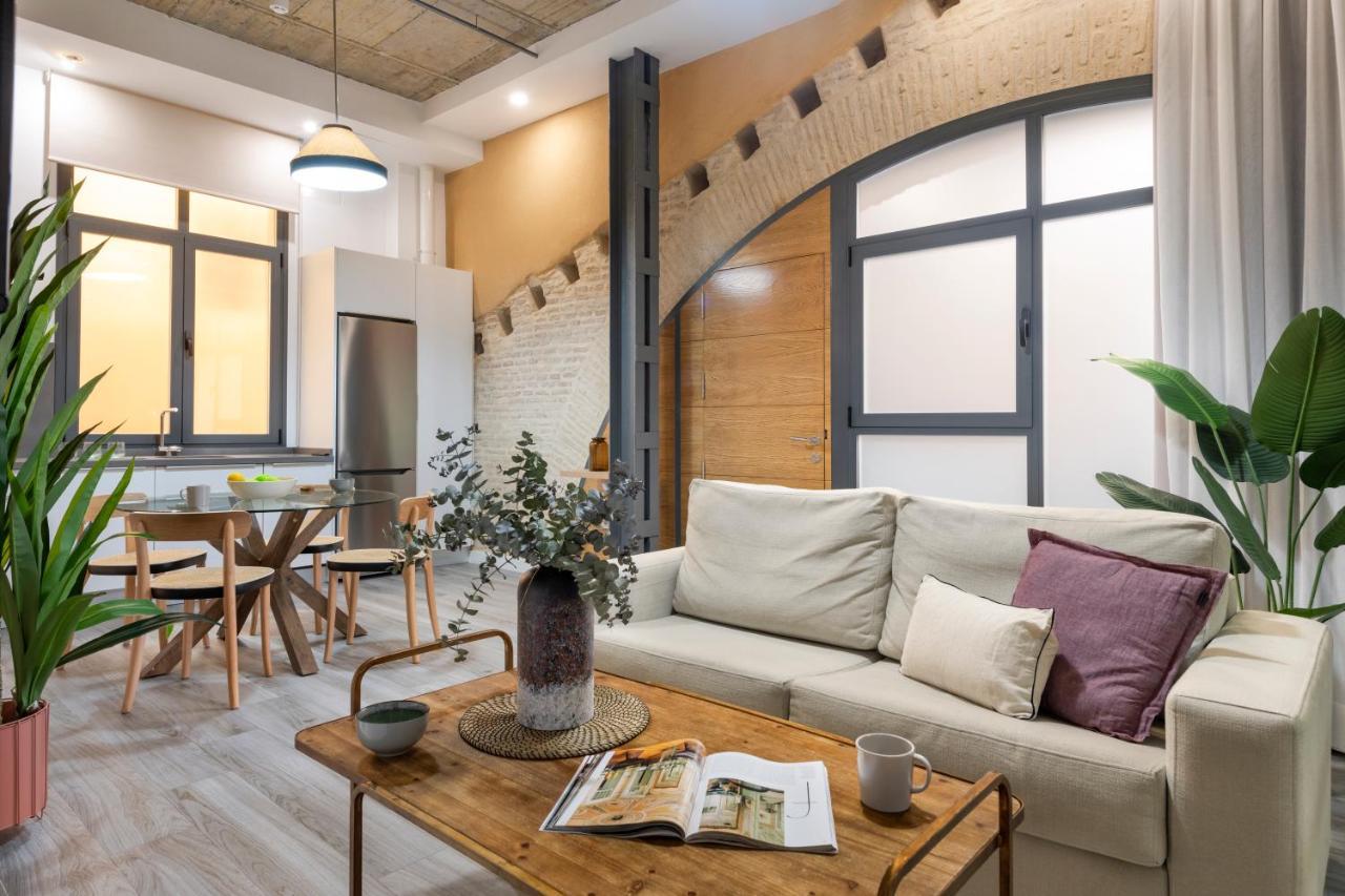 Apartment Maestranza - Herreria By Magno Seville