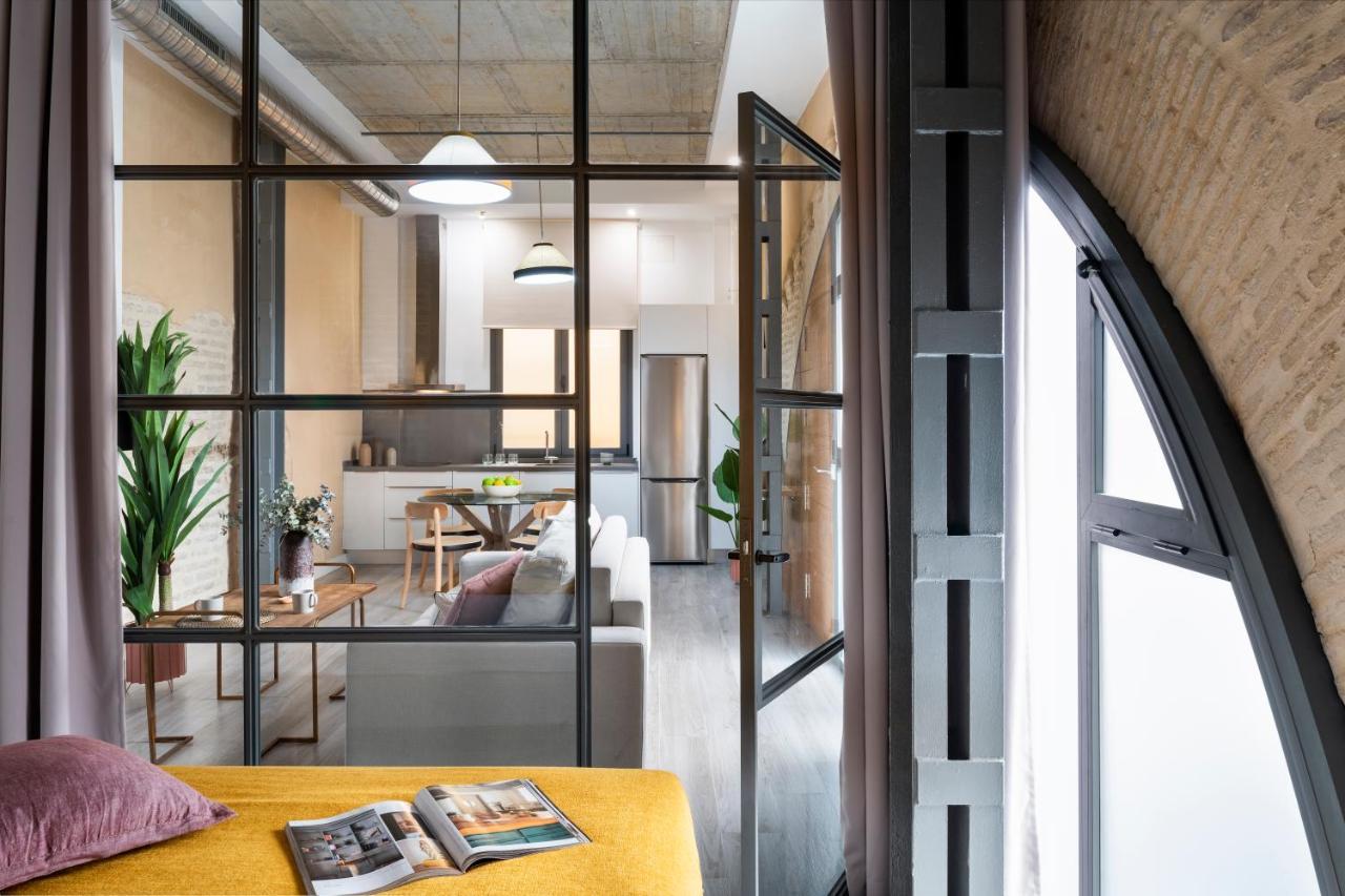 Apartment Maestranza - Herreria By Magno
