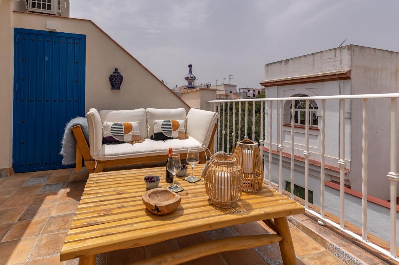 Ohliving Alfalfa Square Сasa de vacaciones Sevilla