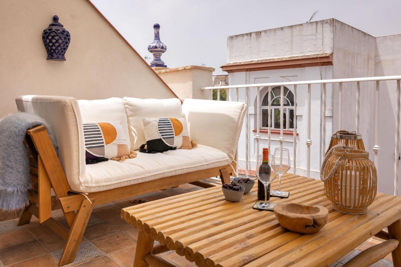 Ohliving Alfalfa Square Sevilla