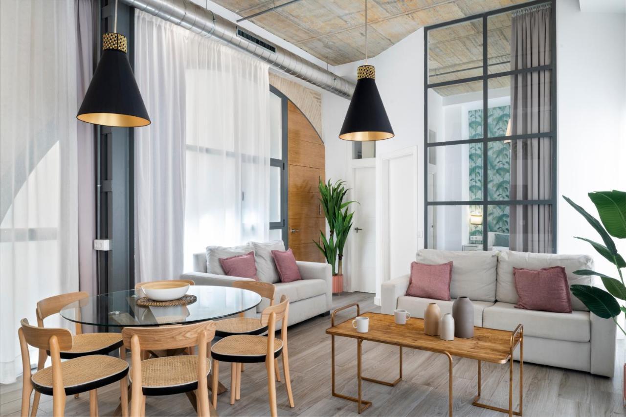 Maestranza - Herreria By Magno Apartment Seville