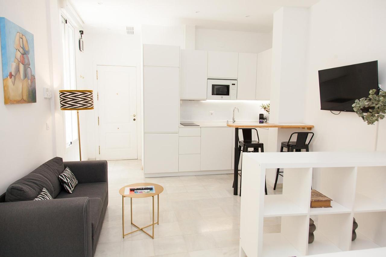 Apartment Gotoseville Siete Revueltas Seville
