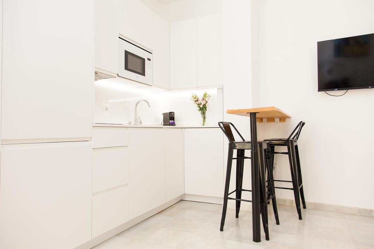 Apartamento Gotoseville Siete Revueltas Sevilla