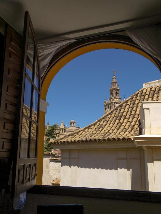 Con Vistas A La Giralda. Apartment