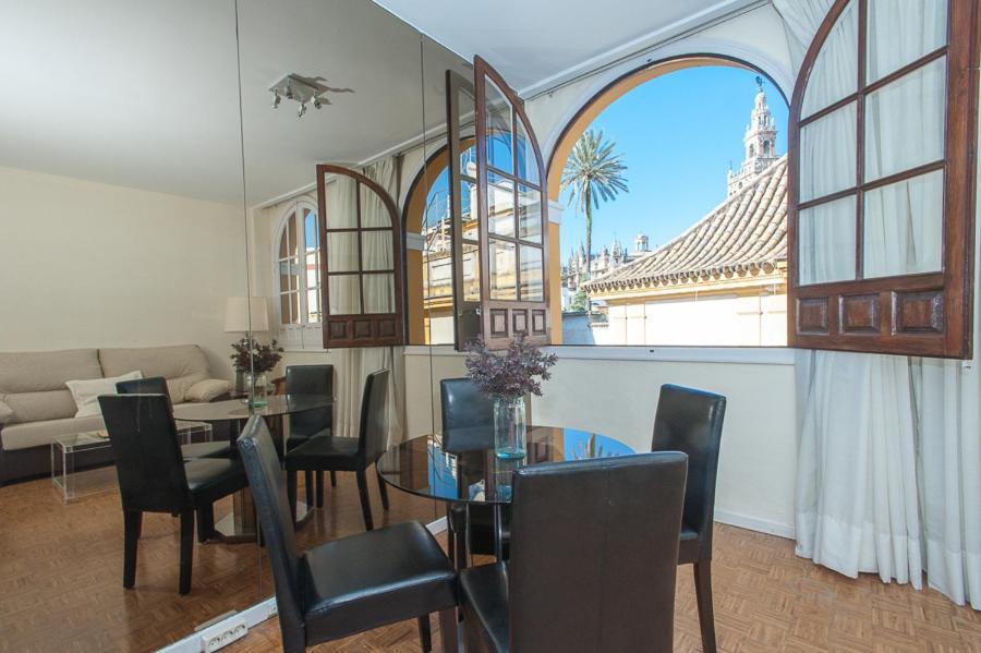 Apartment Con Vistas A La Giralda.