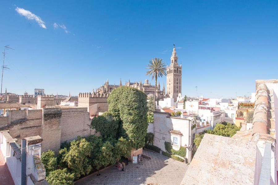 Apartment Con Vistas A La Giralda. *